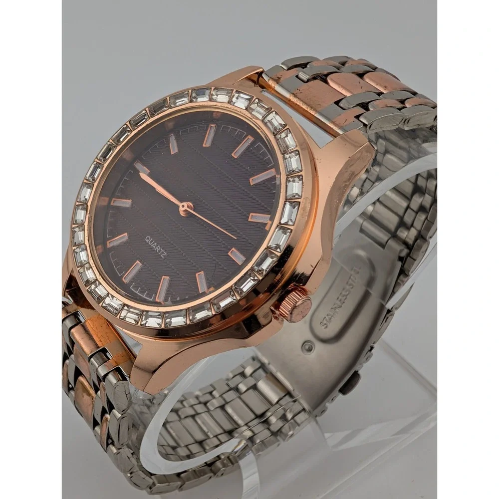 Women's Watch 37mm Case‎ Two Tone 8